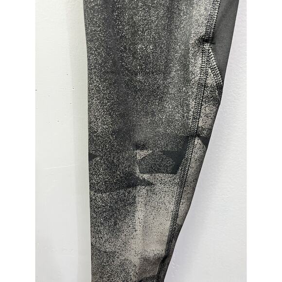 Adidas USA Volleyball Womens‎ Small Leggings Black Gray Stretch NEW - Picture 9 of 10